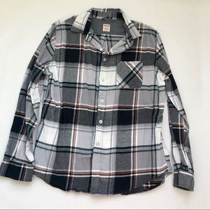 Plaid Flannel